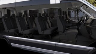 2025 Ford Transit® Internal Image 1